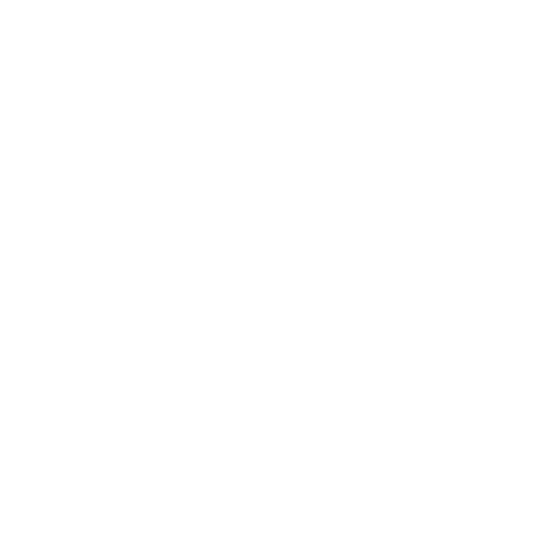Illustratie van vrouw met mobiel